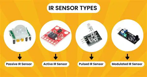 Photodioda and Infrared Sensors