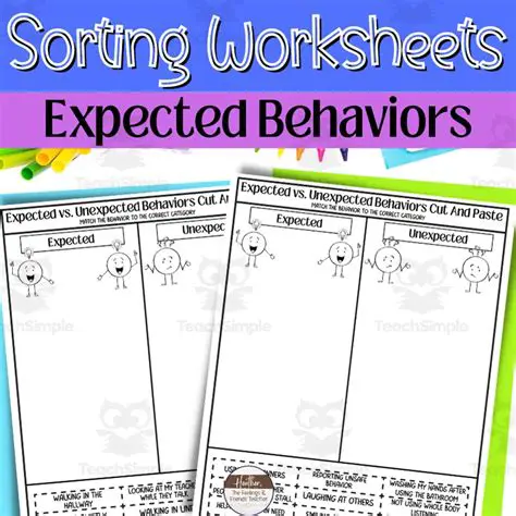 Platform and Expected Behavior