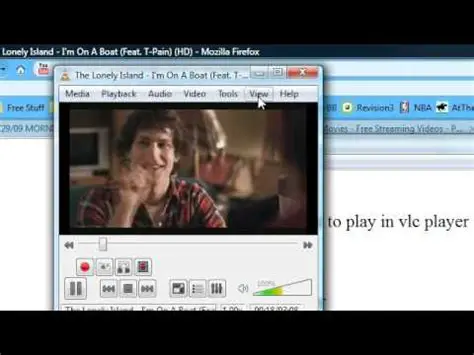 Play FLV Files From the Internet