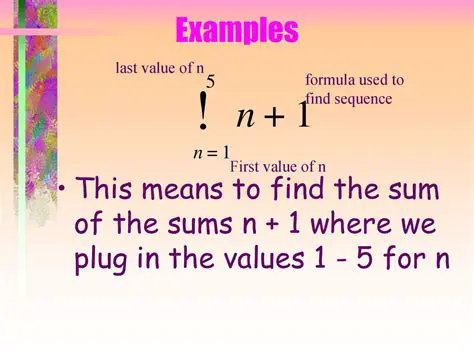 Plug in the values correctly