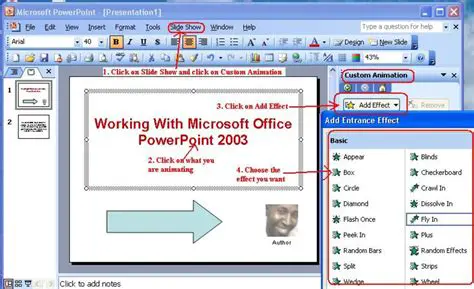 Plugs into PowerPoint 2003 to 2010