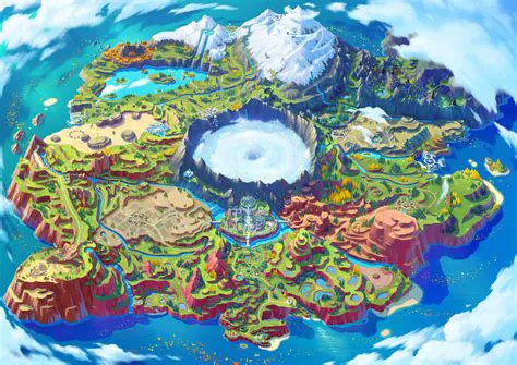 Pokemon Legends: A Deep Dive into the Open-World Revolution