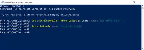 PowerShell Module Version and Bootstrap Module Version