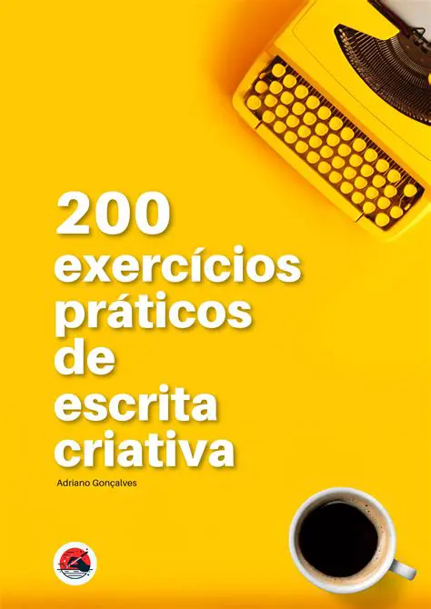 Praticar a Escrita Criativa
