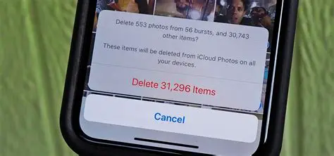 precisely select photos and videos