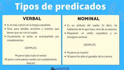 Predicados de estado mental