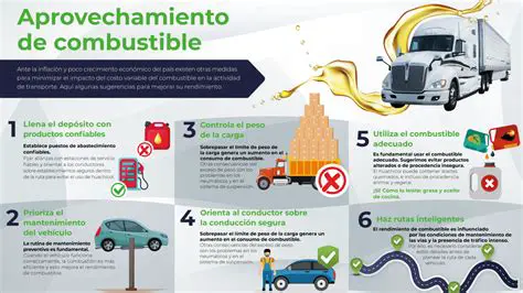 Preguntas Frecuentes sobre el Consumo de Combustible de un Coche