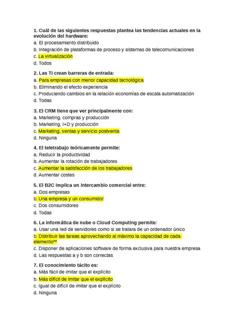 Preguntas y Respuestas sobre el Empuje Recibido