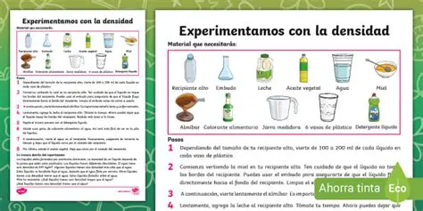 Preguntas y Respuestas sobre la Densidad de un Material Amorfo