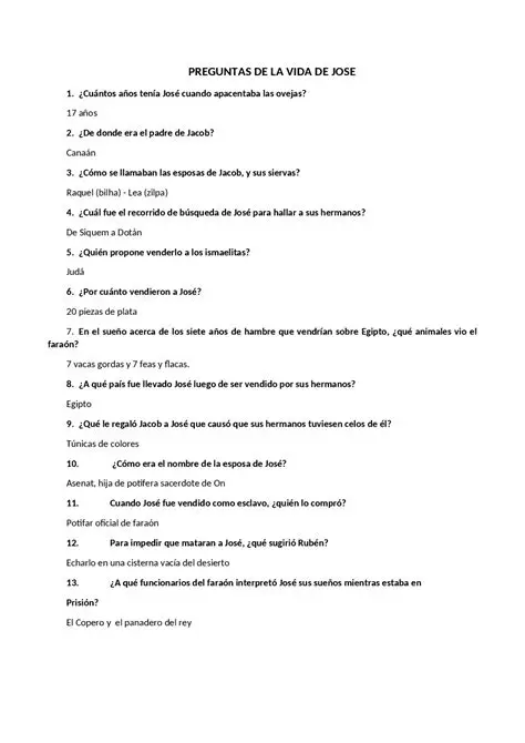 Preguntas y Respuestas sobre la Historia de la Discapacidad