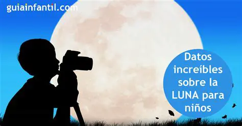 Preguntas y Respuestas sobre la Luna
