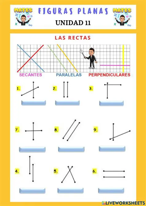 Preguntas y Respuestas sobre Planos y Rectas