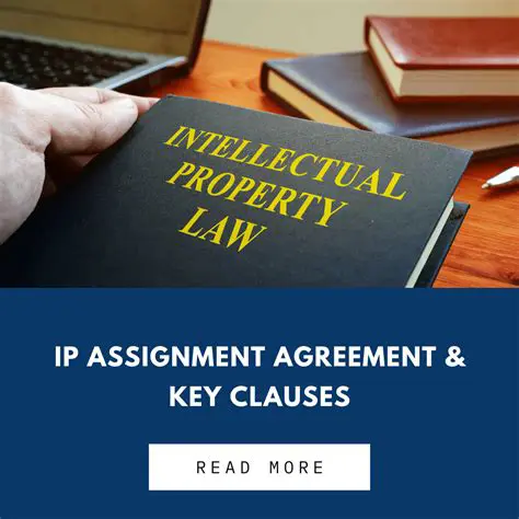 Preparation Before IP Assignment
