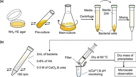 Preparation of Bacterial Culture