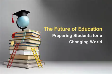 Preparing for Further Education