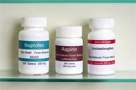 Prescription pain relievers