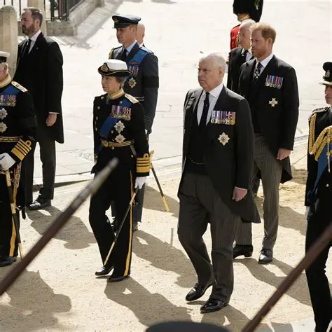 prince andrew