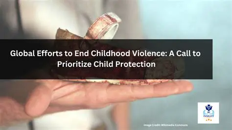 Prioritize child protection