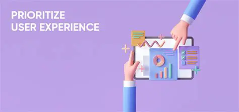 Prioritize User Experience
