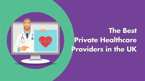 Private healthcare providers