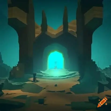 Procedurally Generated Arena