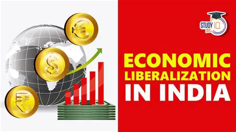 Promote economic liberalization