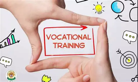Promote Education and Vocational Training