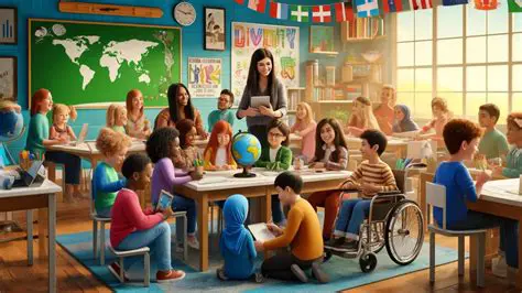 Promoted a more inclusive curriculum