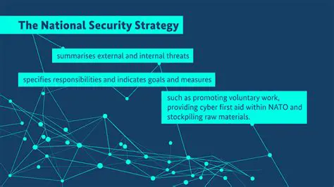 Protection of national security