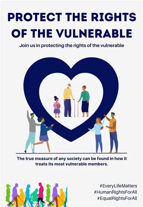 Protection of the Vulnerable