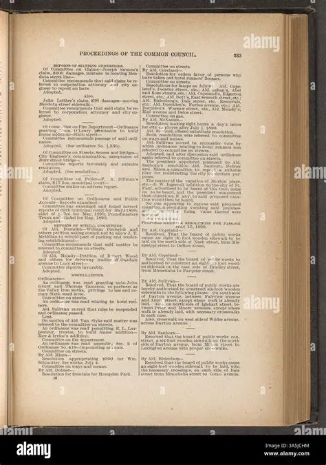 Provide a Historical Record