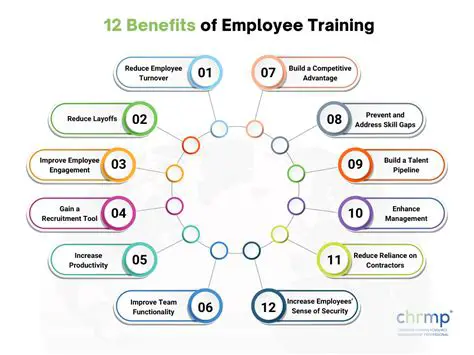 Provide equitable opportunities for employees to attend training