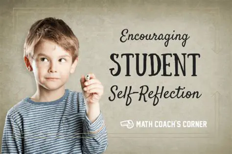 Provide Opportunities for Reflection