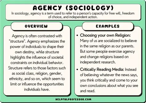 Providing a check on agency power