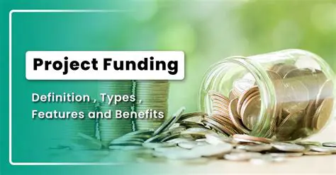 Providing access to funding