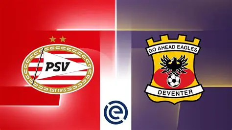PSV Eindhoven vs. GA Eagles: A Clash of Titans in the Eredivisie
