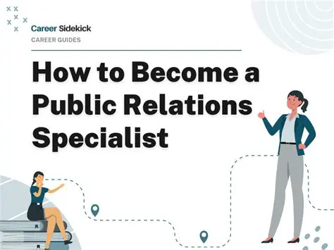 Public Relations Specialist