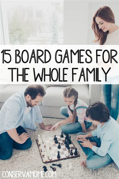 Puzzle Games for the Whole Family