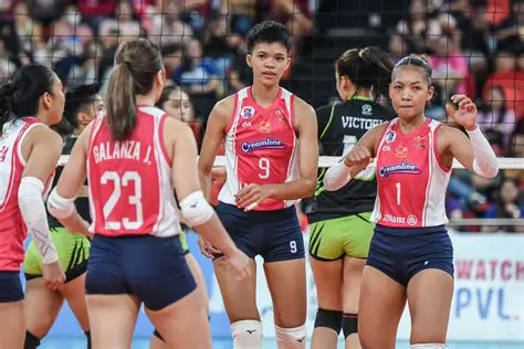 PVL: Gabay Kumpleto sa Philippine Volleyball League