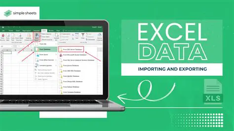 Quick and Easy Table Importing and Exporting