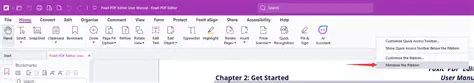 Quick Auto Hiding Tool Panels