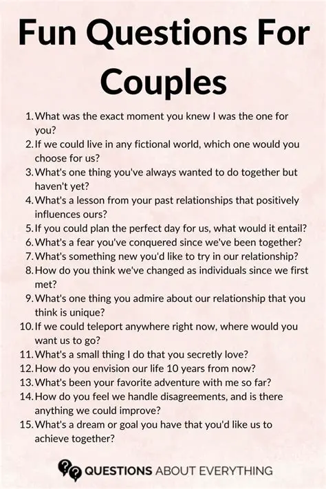 Quick Definition of Couples and Judges