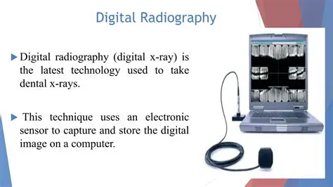 Radiographic Techniques Development