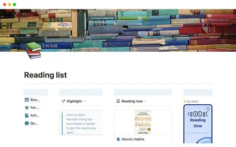 Read art books and articles