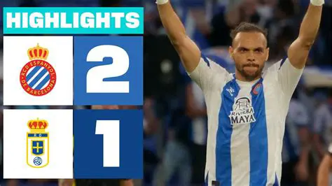Real Oviedo kontra RCD Espanyol: Bitwa o Awans w La Liga 2 – Kompleksowa Analiza