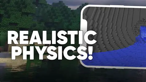 Realistic Physics and Gameplay