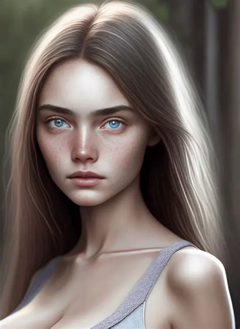 Realistic Skins and Models