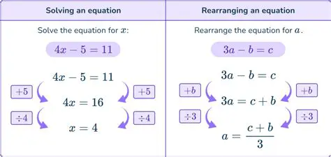 Rearranging the Formula to Find the Mass of the Solvent