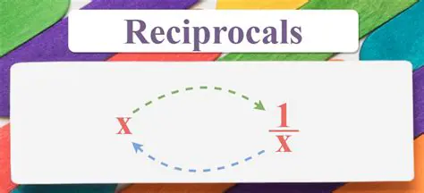 Reciprocals in Mathematics