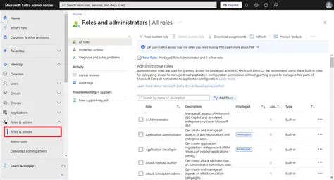Recommendations for Test Developers and Administrators